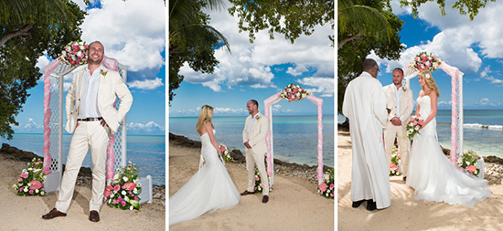 Crystal Cove Hotel-wedding-Southern Beach 