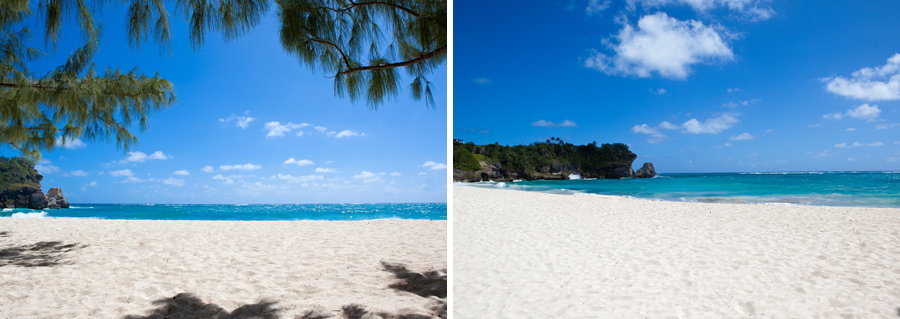 Foul Bay Beach, Barbados.