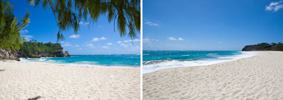 Foul Bay Beach, Barbados.